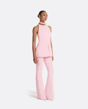 Alexa Peony Blush Trousers