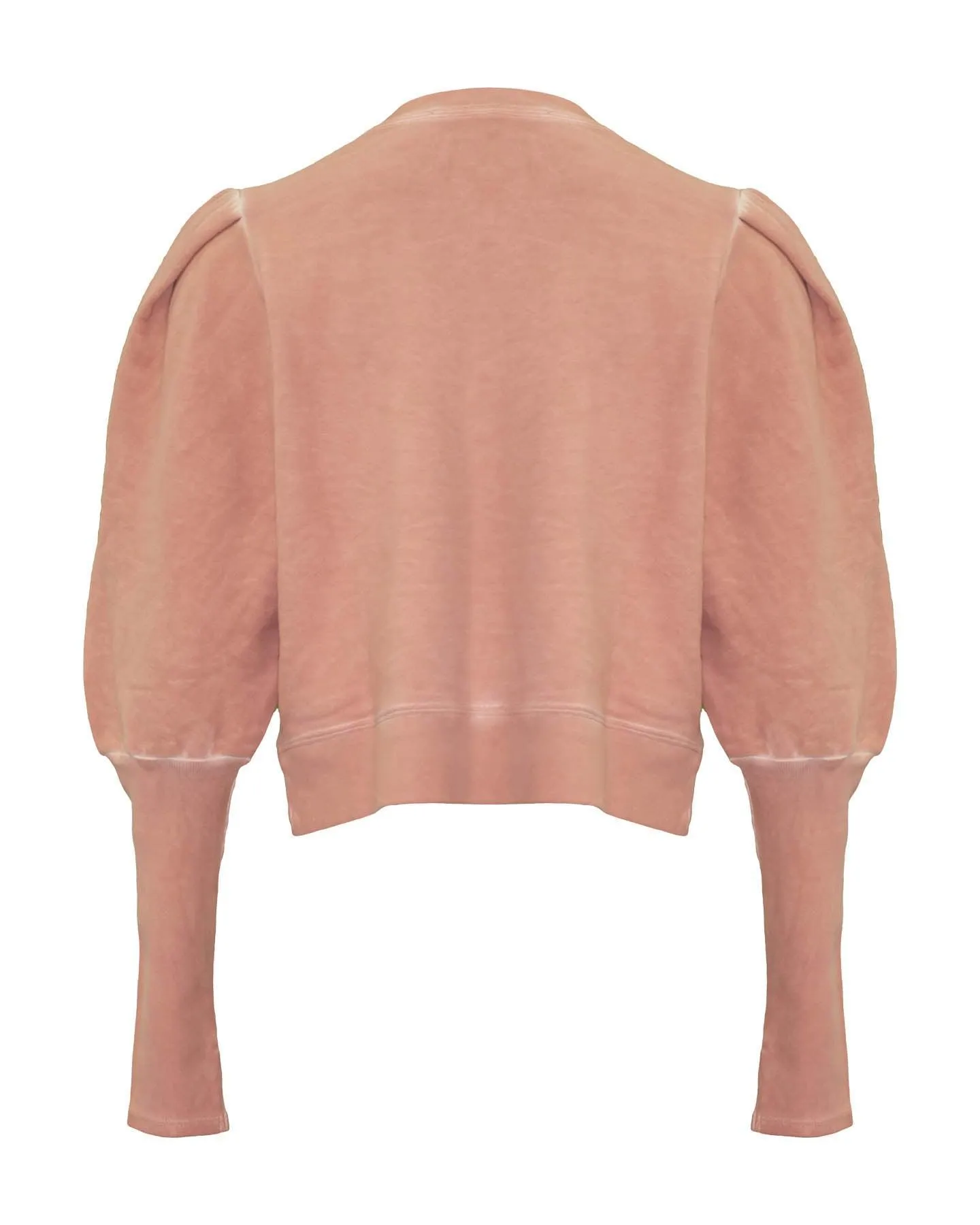 Analeigh Puff Sleeve Sweatshirt