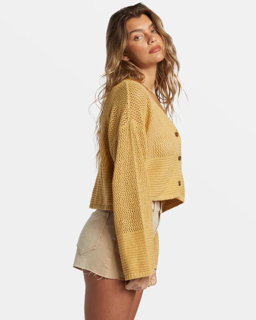 Billabong Tavi Cardigan