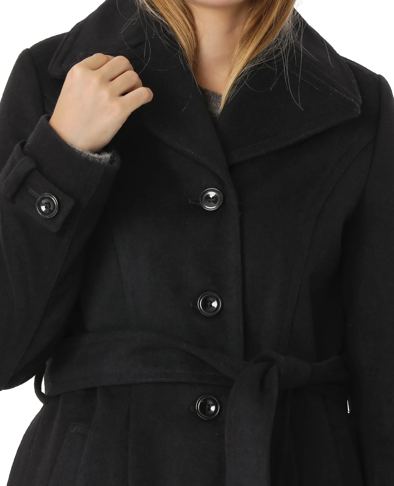 CLASSIC WOOL HEAVY OUTERWEAR