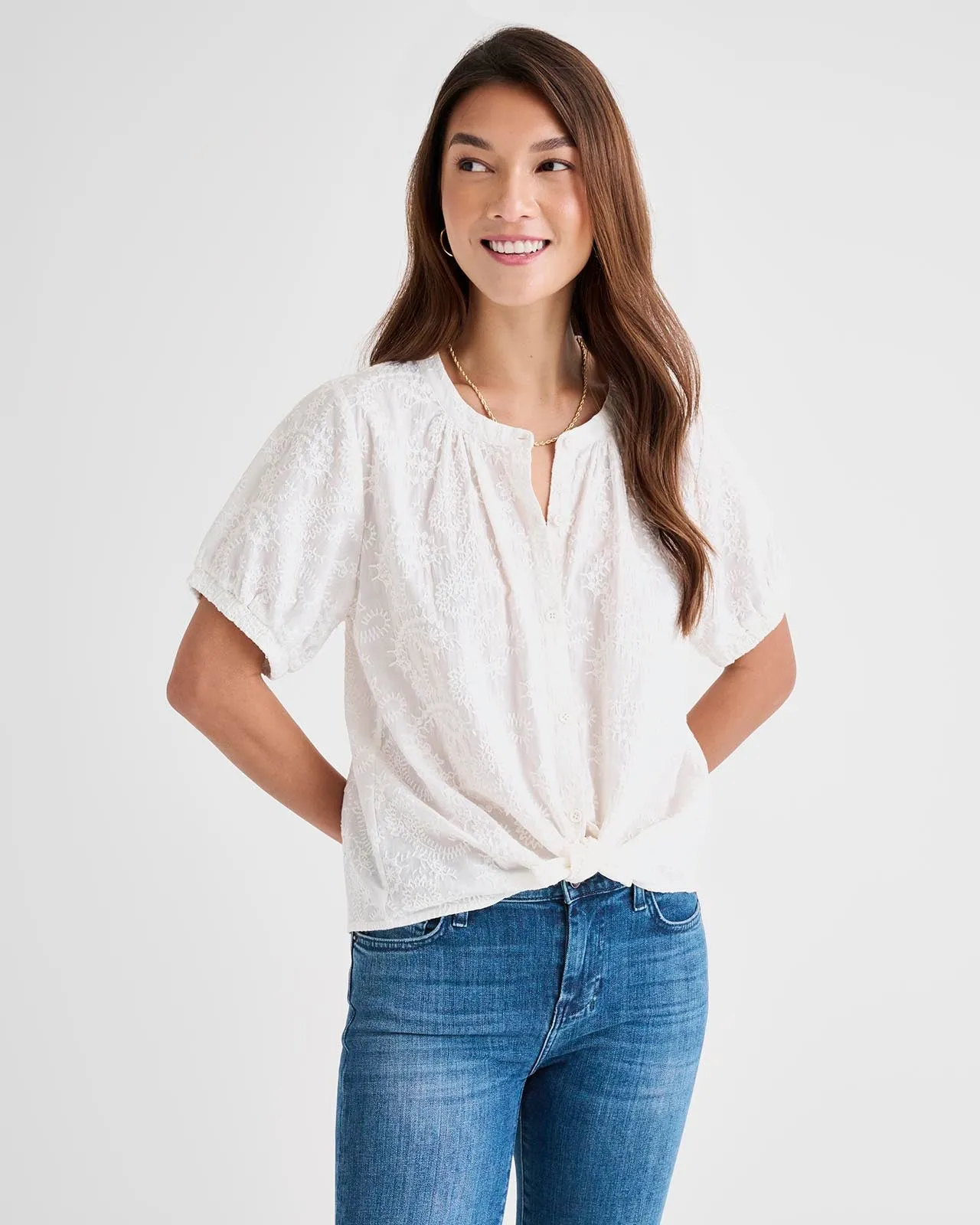 Fallon Blouse