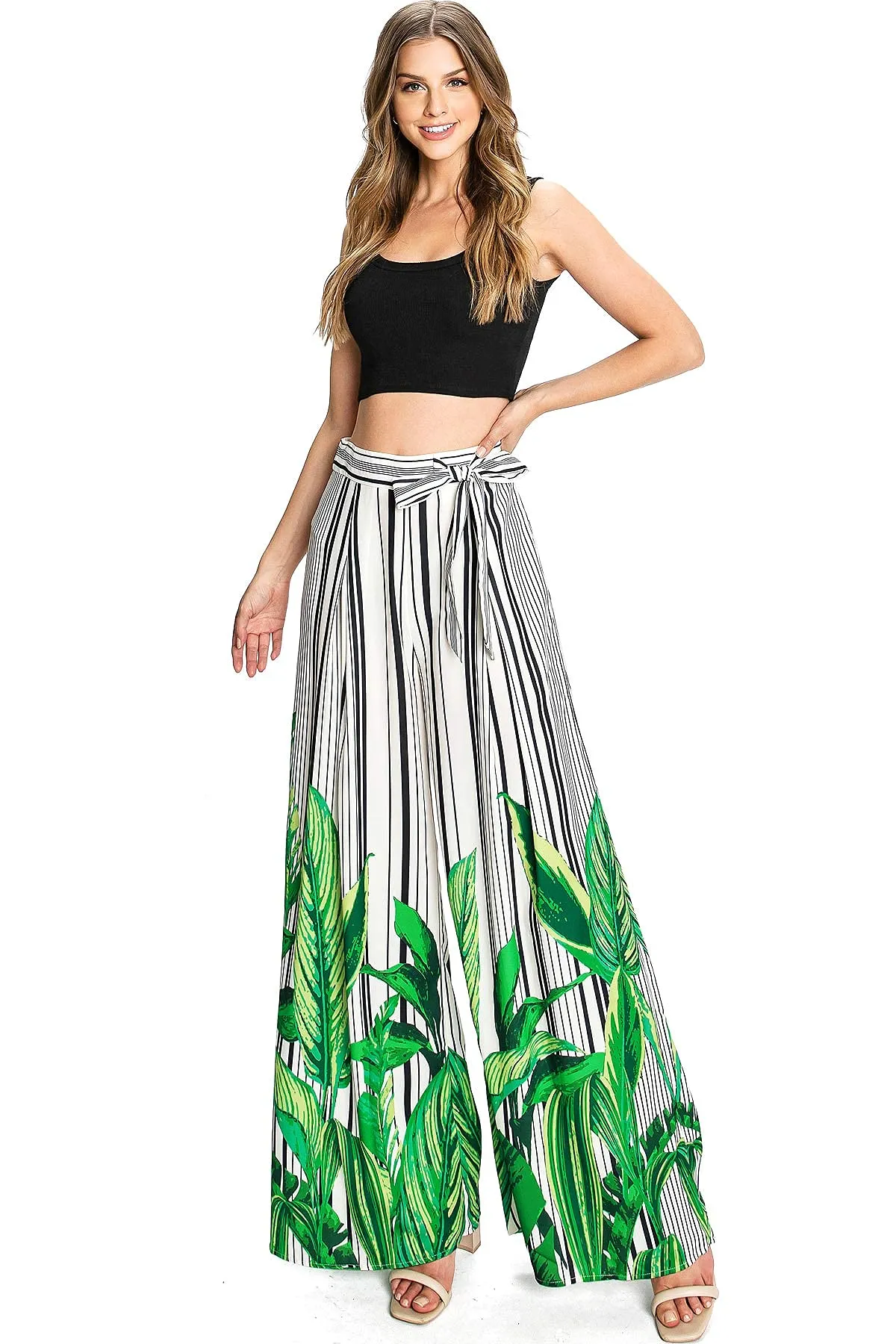 Fiji Wide Leg Pants