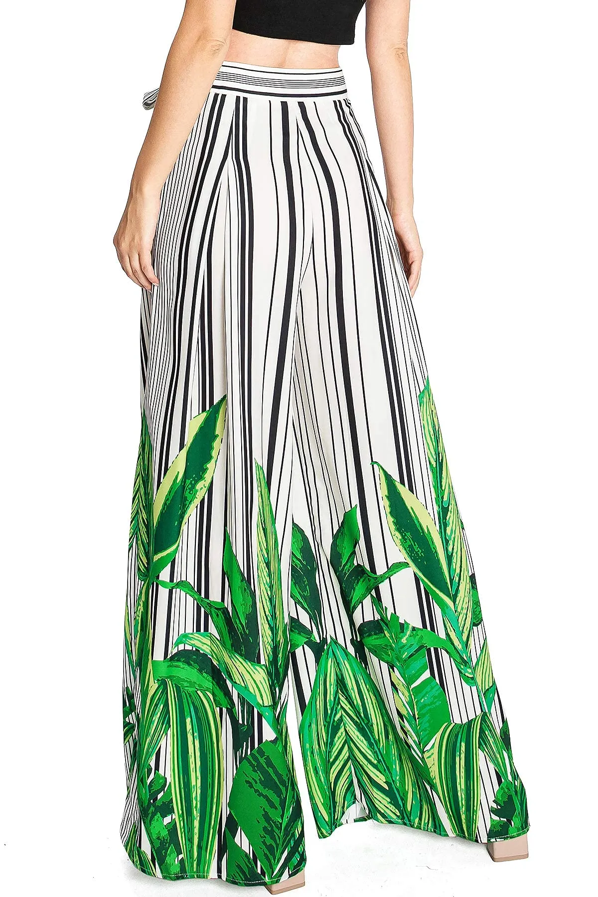 Fiji Wide Leg Pants