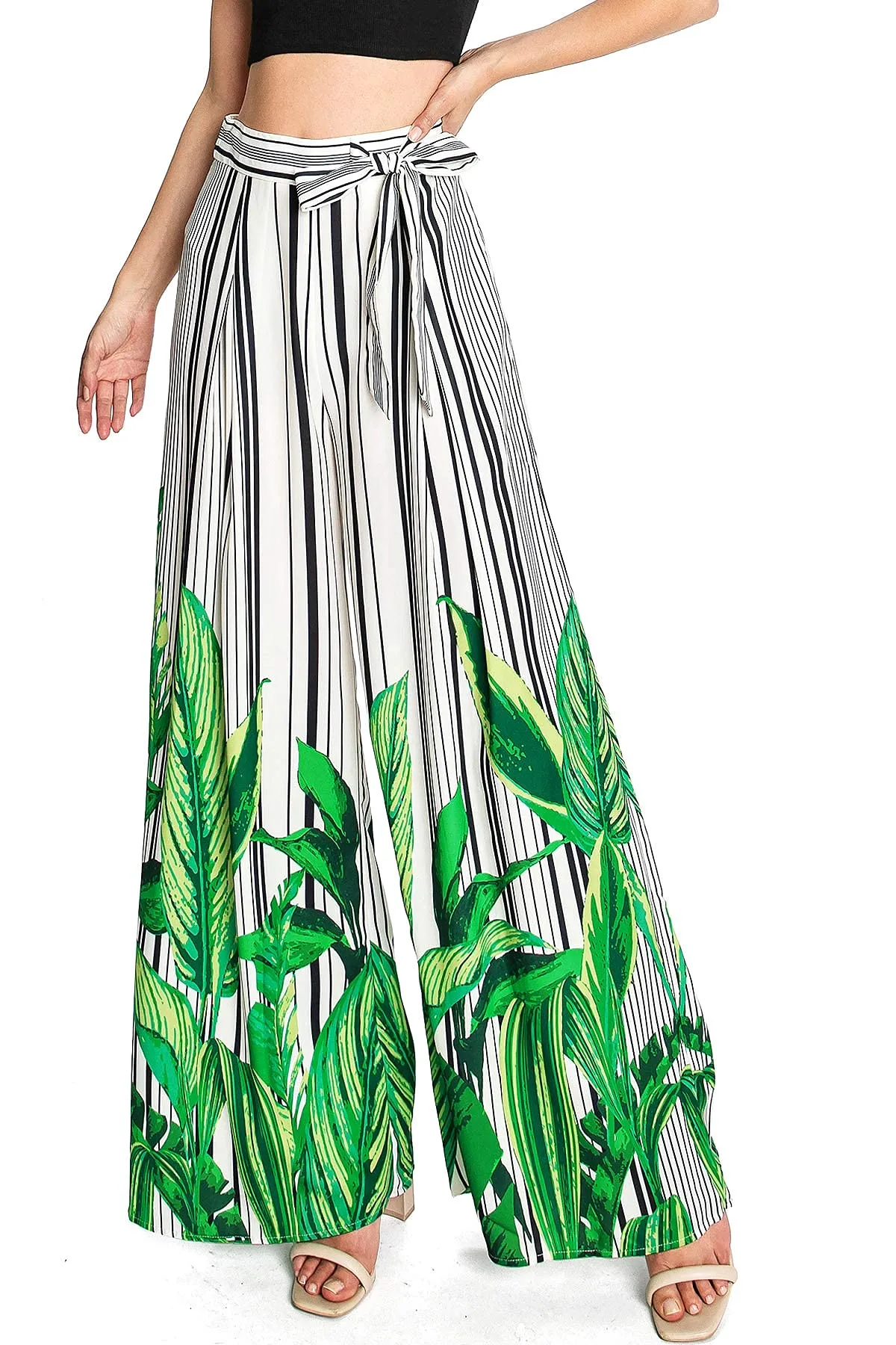 Fiji Wide Leg Pants