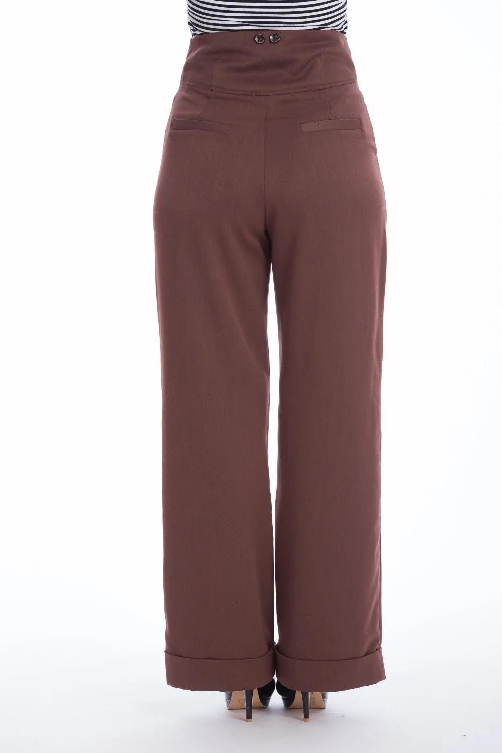 GIRL BOSS TROUSER