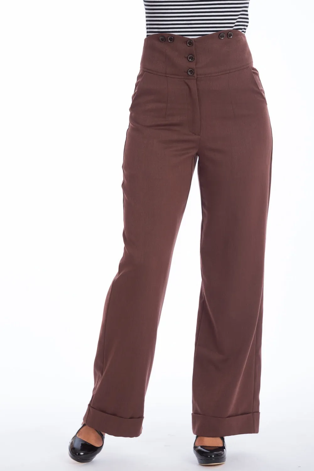 GIRL BOSS TROUSER