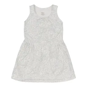 Girl's Cotton Tank Dress