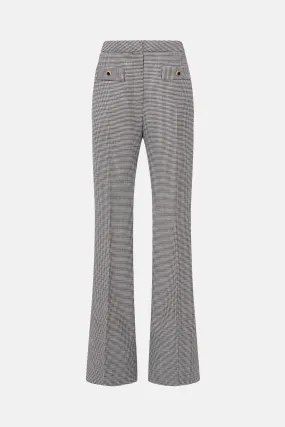 HIGH WAISTED TROUSERS