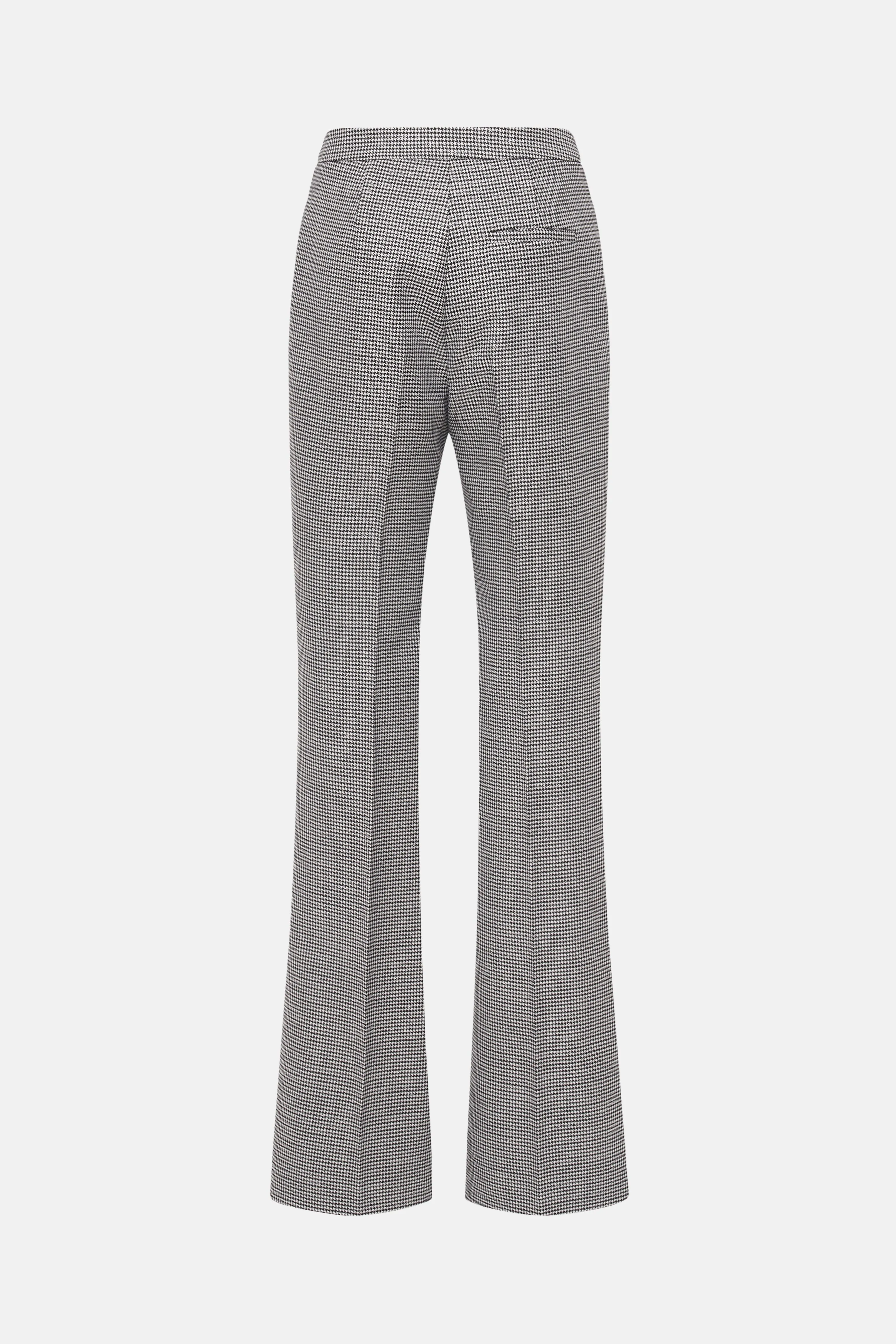 HIGH WAISTED TROUSERS