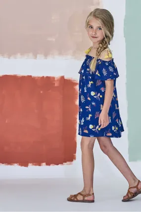 Jean Bourget Mirage Girls Dress