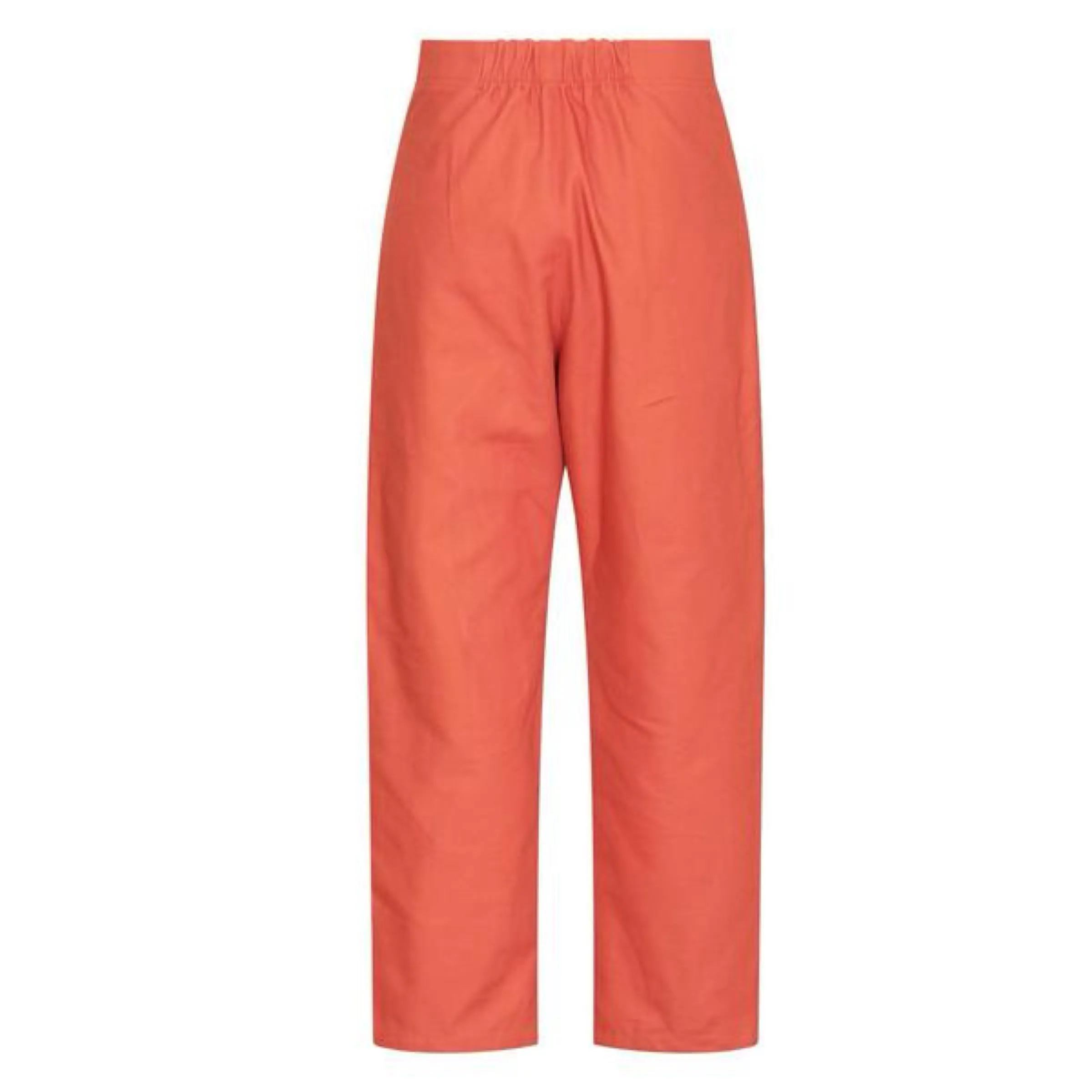 Patch Pocket Trouser Rust