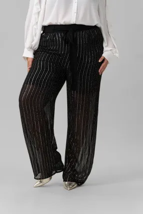 PELONI WIDELEG PANT