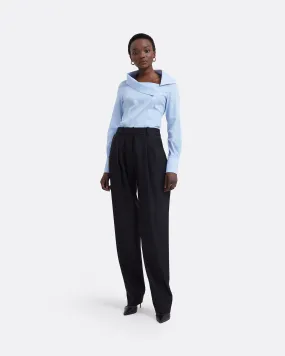 Penelope Black Trousers