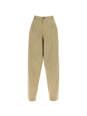 Phebe' High-Waisted Trousers