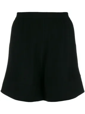 RICK OWENS high-waisted shorts