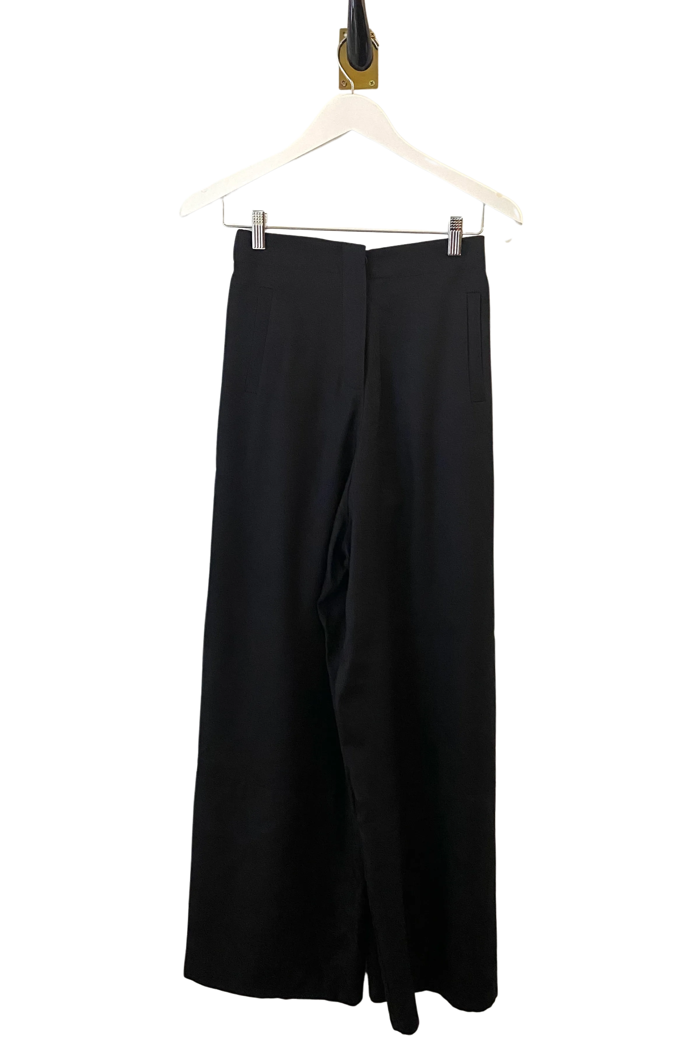 Shosh Black High Waisted Pant